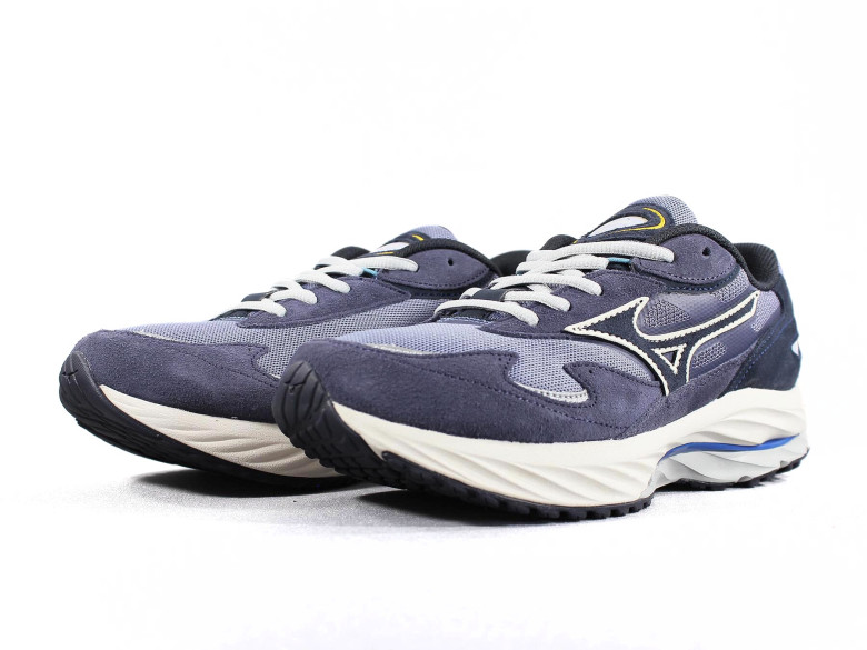 MIZUNO WAVE RIDER BETA BLUE... MIZUNO WAVE RIDER BETA BLUE...