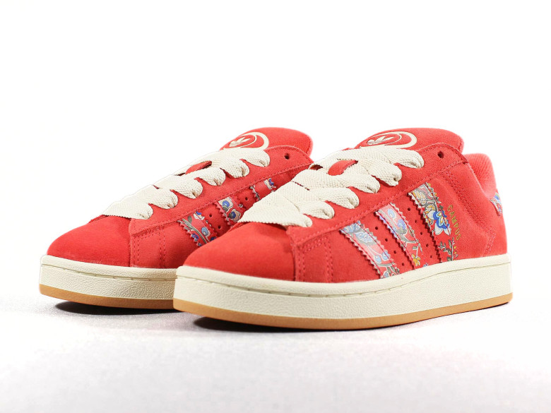 ADIDAS CAMPUS 00'S x LIBERTY LONDON ADIDAS CAMPUS 00'S x LIBERTY LONDON
