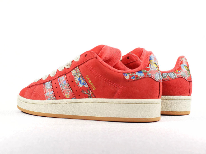 ADIDAS CAMPUS 00'S x LIBERTY LONDON ADIDAS CAMPUS 00'S x LIBERTY LONDON
