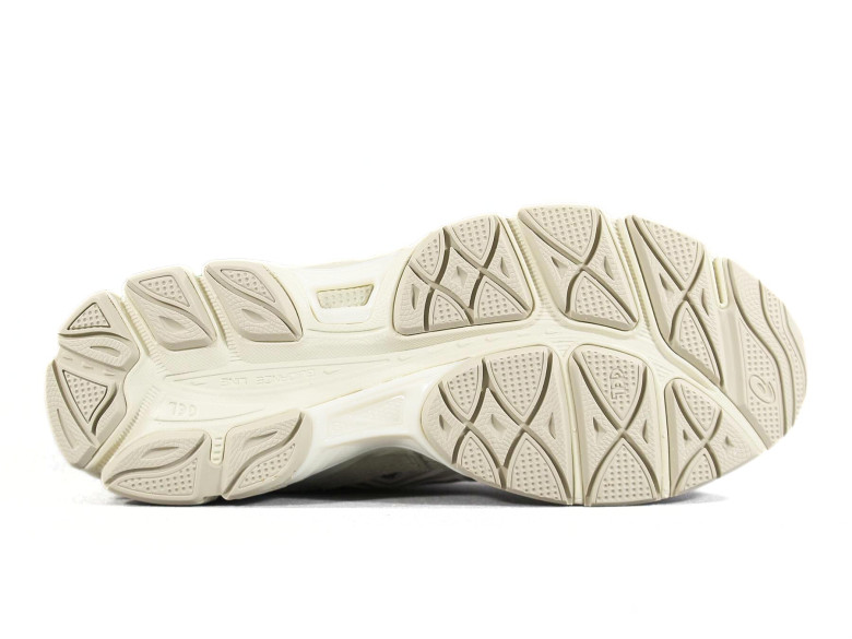 ASICS GEL-NYC CREAM/FOSSIL ASICS GEL-NYC CREAM/FOSSIL