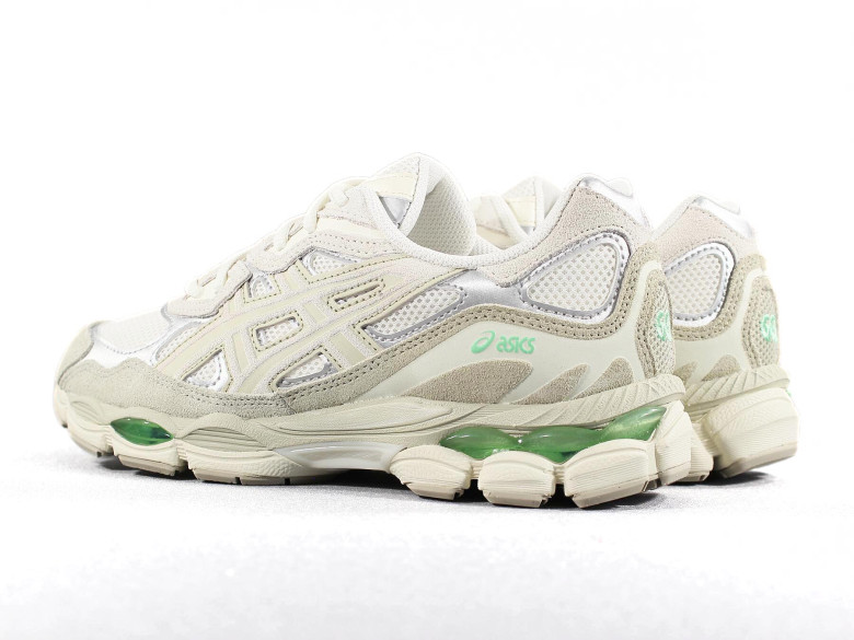 ASICS GEL-NYC CREAM/FOSSIL ASICS GEL-NYC CREAM/FOSSIL