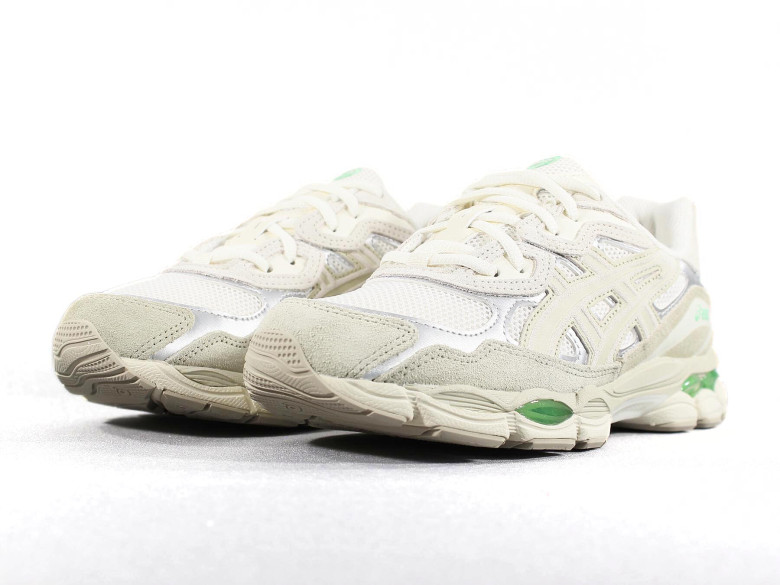 ASICS GEL-NYC CREAM/FOSSIL ASICS GEL-NYC CREAM/FOSSIL