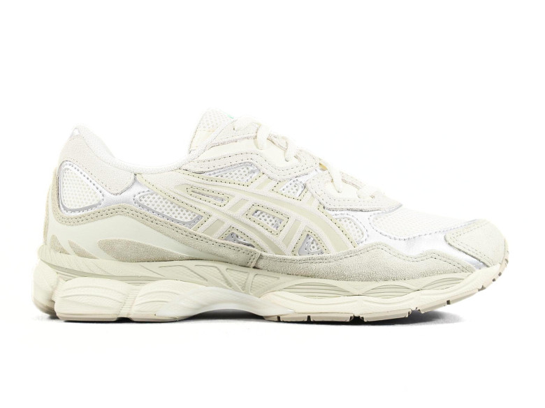 ASICS GEL-NYC CREAM/FOSSIL ASICS GEL-NYC CREAM/FOSSIL