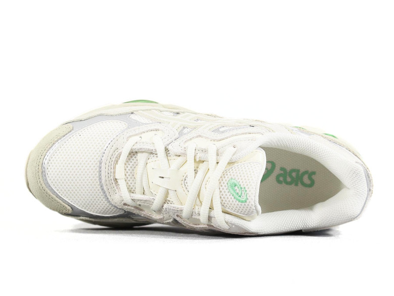 ASICS GEL-NYC CREAM/FOSSIL ASICS GEL-NYC CREAM/FOSSIL