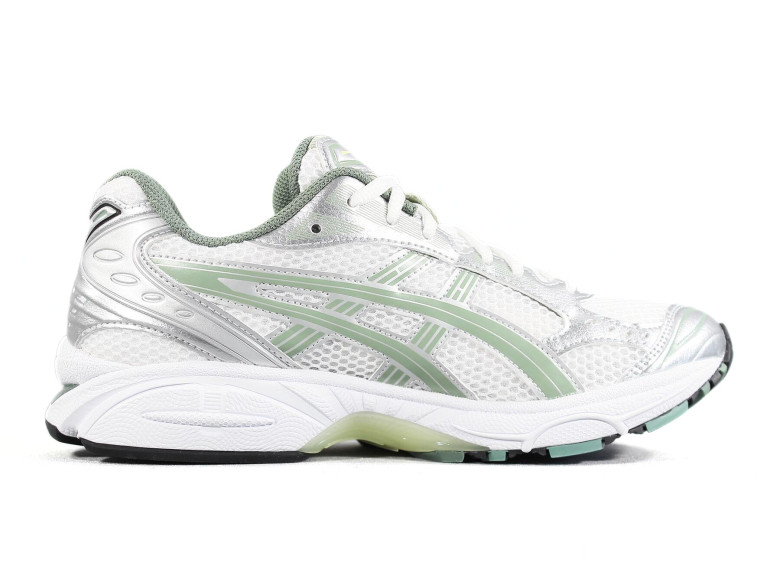 ASICS GEL-KAYANO 14 WHITE/SLATE GREY ASICS GEL-KAYANO 14 WHITE/SLATE GREY