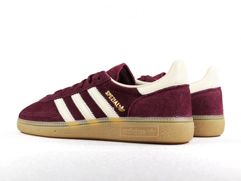 ADIDAS SPEZIAL W MAROON/CREAM...
