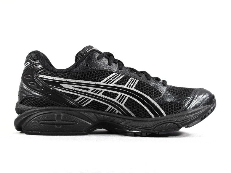 ASICS GEL-KAYANO 14 BLACK/PURE SILVER