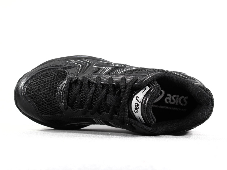 ASICS GEL-KAYANO 14 BLACK/PURE SILVER