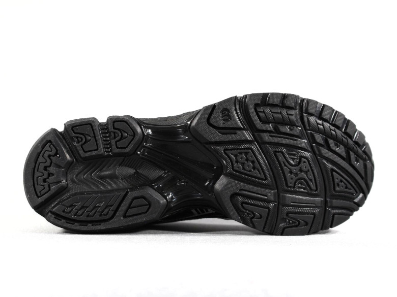 ASICS GEL-KAYANO 14 BLACK/PURE SILVER