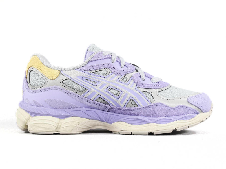 ASICS GEL-NYC PIEDMONT GREY/BLUEBELL
