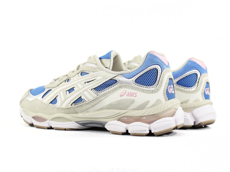 ASICS GEL-NYC POLAR NIGHT/CREAM ASICS GEL-NYC POLAR NIGHT/CREAM