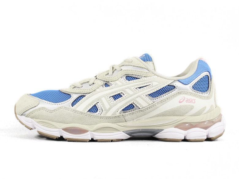 ASICS GEL-NYC POLAR NIGHT/CREAM ASICS GEL-NYC POLAR NIGHT/CREAM