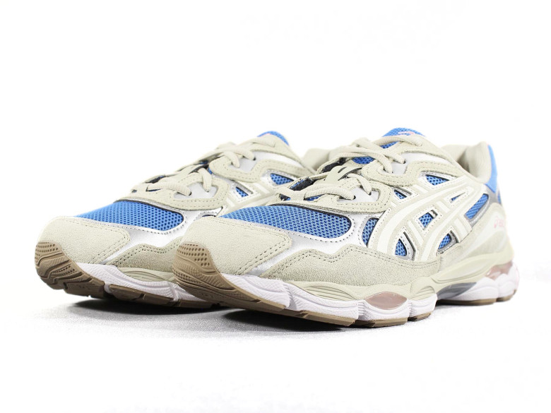 ASICS GEL-NYC POLAR NIGHT/CREAM ASICS GEL-NYC POLAR NIGHT/CREAM