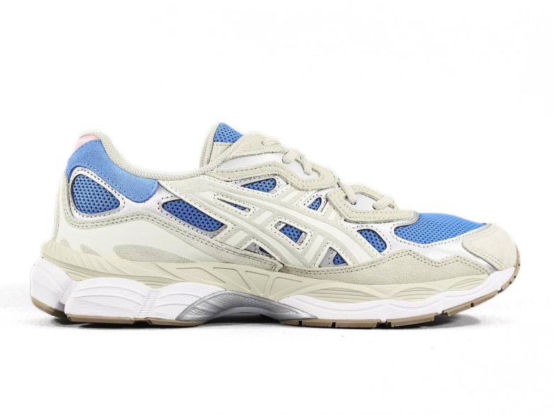 ASICS GEL-NYC POLAR NIGHT/CREAM ASICS GEL-NYC POLAR NIGHT/CREAM