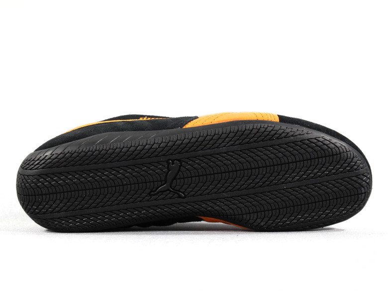 PUMA SPEEDCAT OG BLACK RICKIE ORANGE PUMA SPEEDCAT OG BLACK RICKIE ORANGE