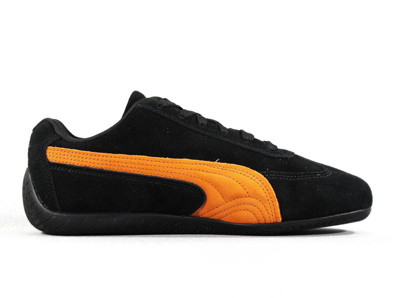 PUMA SPEEDCAT OG BLACK RICKIE ORANGE PUMA SPEEDCAT OG BLACK RICKIE ORANGE