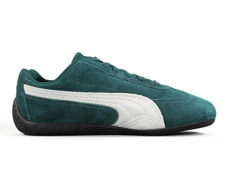 PUMA SPEEDCAT OG DARK MYRTIE/WHITE