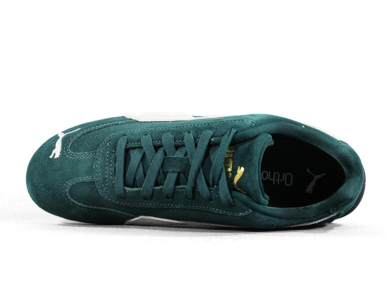 PUMA SPEEDCAT OG DARK MYRTIE/WHITE