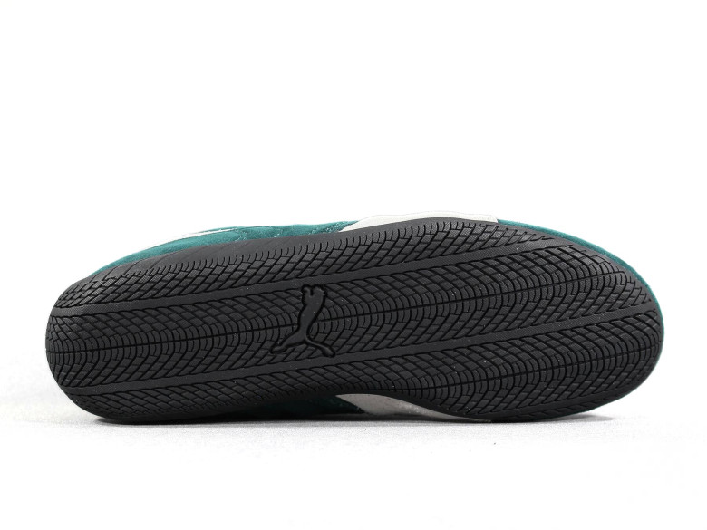 PUMA SPEEDCAT OG DARK MYRTIE/WHITE