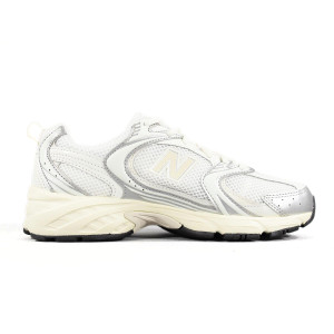 NEW BALANCE U530ESB SILVER... 2