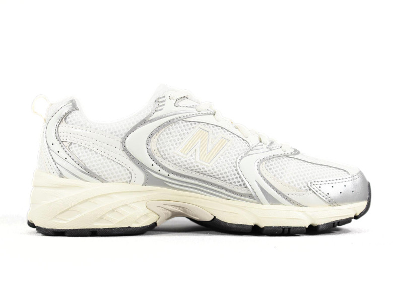 NEW BALANCE U530ESB SILVER...