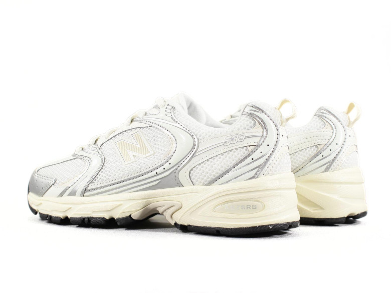 NEW BALANCE U530ESB SILVER...