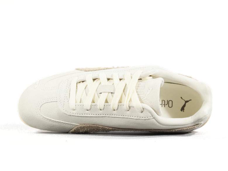 PUMA SPEEDCAT ELEVATED WN WARM WHITE-ICE PUMA SPEEDCAT ELEVATED WN WARM WHITE-ICE