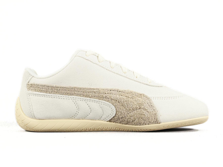 PUMA SPEEDCAT ELEVATED WN WARM WHITE-ICE PUMA SPEEDCAT ELEVATED WN WARM WHITE-ICE