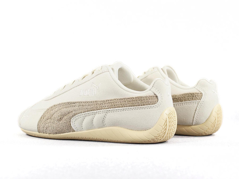 PUMA SPEEDCAT ELEVATED WN WARM WHITE-ICE PUMA SPEEDCAT ELEVATED WN WARM WHITE-ICE