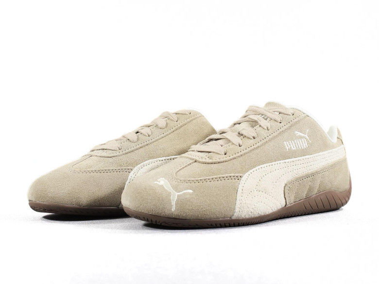 PUMA SPEEDCAT ELEVATED WN ICE COFFEE-ALP PUMA SPEEDCAT ELEVATED WN ICE COFFEE-ALP