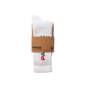 PARLEZ OBSIDEO SOCKS WHITE