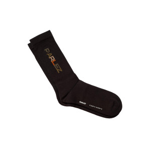 PARLEZ OBSIDEO SOCKS BLACK 2