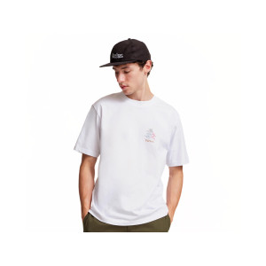 PARLEZ CORPORA T-SHIRT WHITE