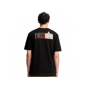PARLEZ AURIGA T-SHIRT BLACK 2