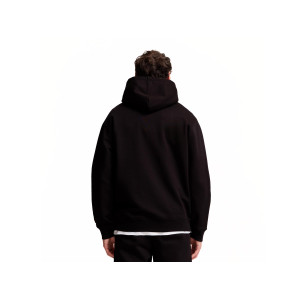 PARLEZ DEMI ZIP HOODIE BLACK 2