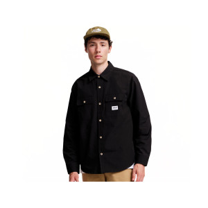 PARLEZ AMPLE SHIRT BLACK