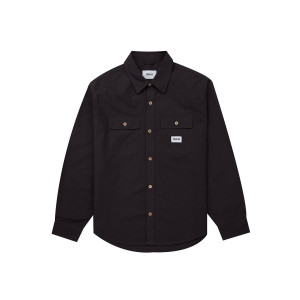 PARLEZ AMPLE SHIRT BLACK 2