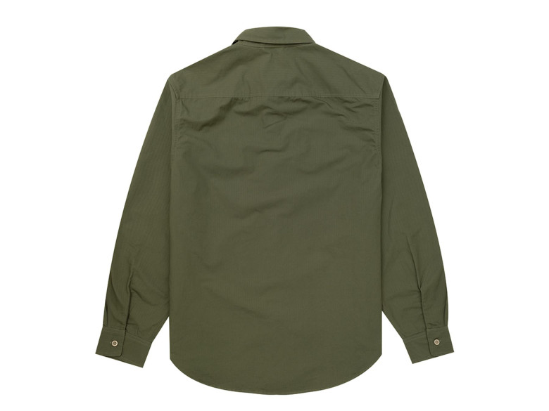 PARLEZ AMPLE SHIRT MOSS