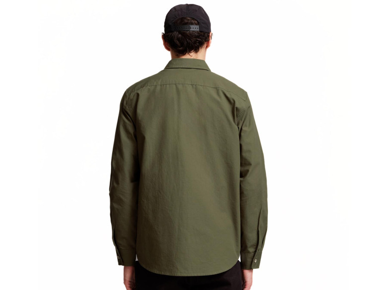 PARLEZ AMPLE SHIRT MOSS