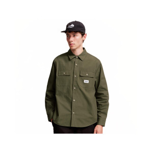 PARLEZ AMPLE SHIRT MOSS