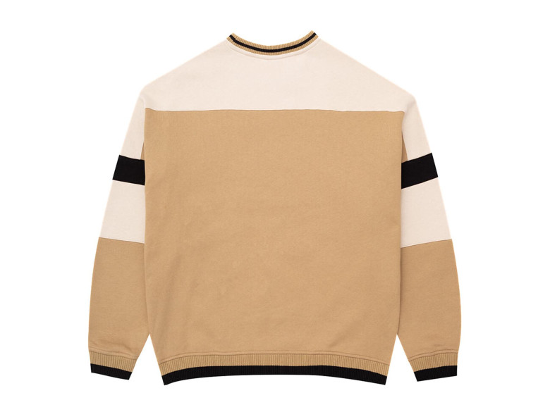 PARLEZ CLUB OVERSIZED SWEATHSHIRT SHELL