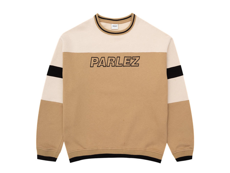 PARLEZ CLUB OVERSIZED SWEATHSHIRT SHELL