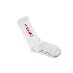 PARLEZ OBSIDEO SOCKS WHITE 2