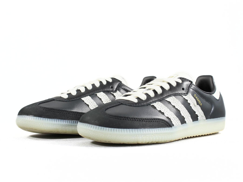 ADIDAS SAMBA W "RUFFLE STRIPES" ADIDAS SAMBA W "RUFFLE STRIPES"