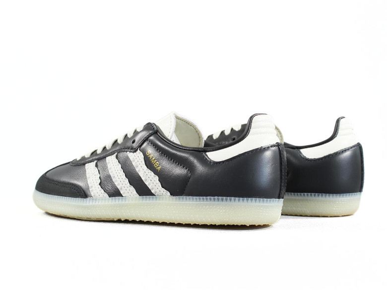 ADIDAS SAMBA W "RUFFLE STRIPES" ADIDAS SAMBA W "RUFFLE STRIPES"