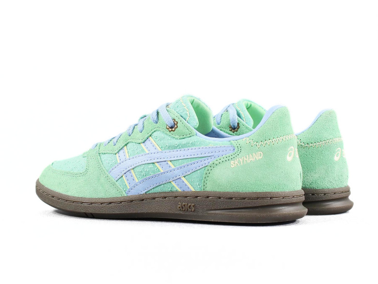 ASICS SKYHAND OG PEPPERMINT/STONE WASH ASICS SKYHAND OG PEPPERMINT/STONE WASH