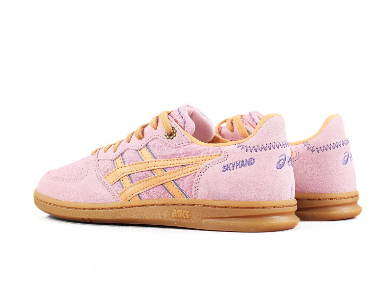 ASICS SKYHAND OG CONEFLOWER/TERRACOTTA ASICS SKYHAND OG CONEFLOWER/TERRACOTTA