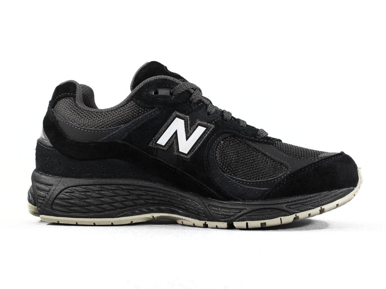 NEW BALANCE U2002RL BLACK/TIMBERWOLF NEW BALANCE U2002RL BLACK/TIMBERWOLF