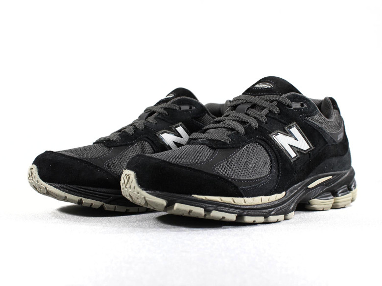 NEW BALANCE U2002RL BLACK/TIMBERWOLF NEW BALANCE U2002RL BLACK/TIMBERWOLF