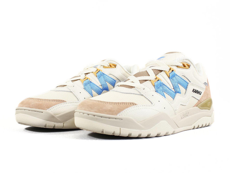 KARHU FUSION XT WARM TAUPE/AZURE BLUE KARHU FUSION XT WARM TAUPE/AZURE BLUE